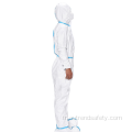 PP PE Type 4 Vêtements de protection médicale